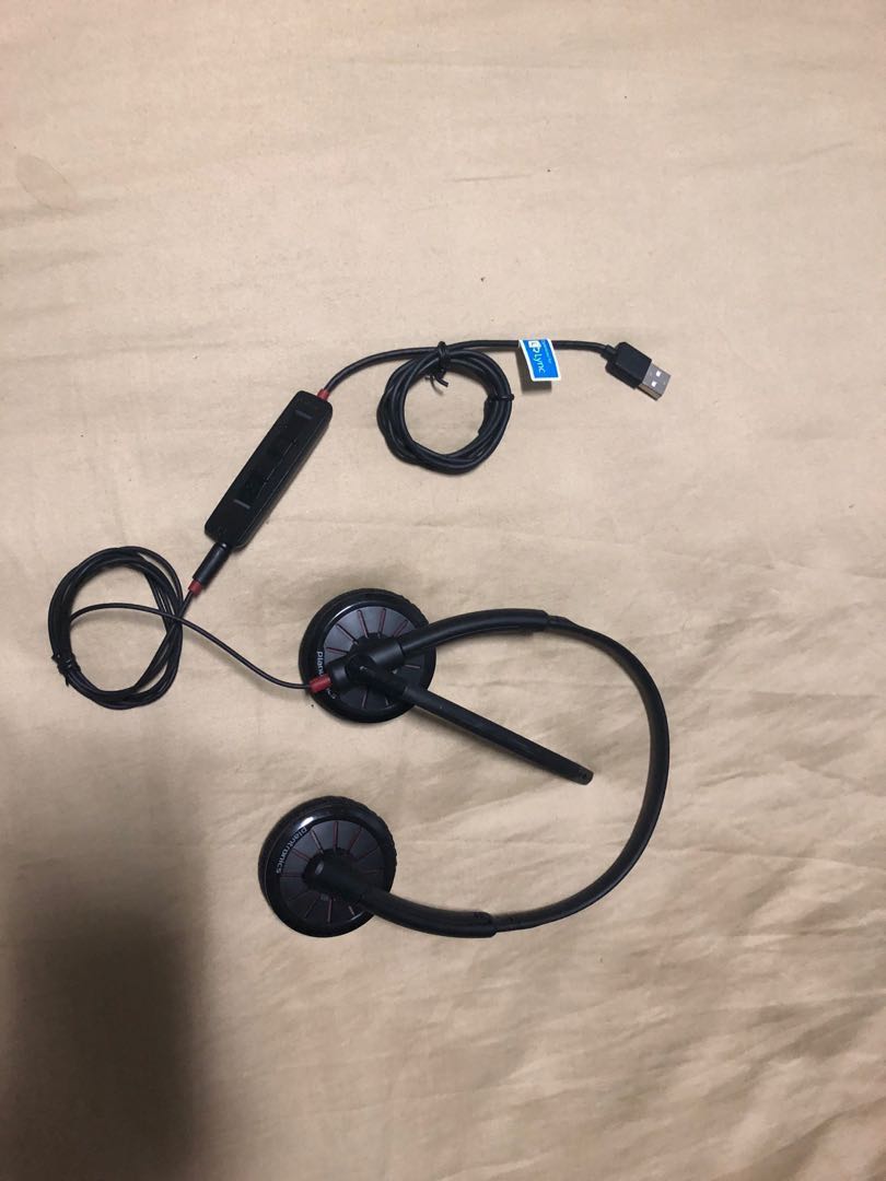 Plantronics blackwire clearance 300 da price