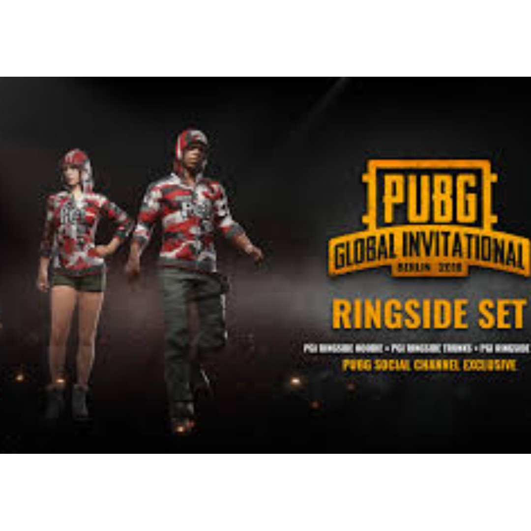 Pubg global invitational фото 117