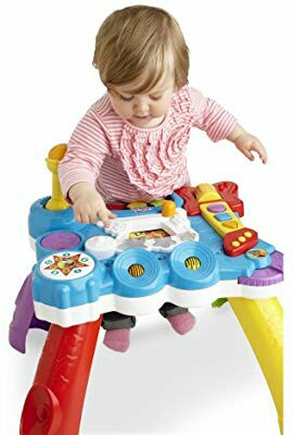 playskool activity table
