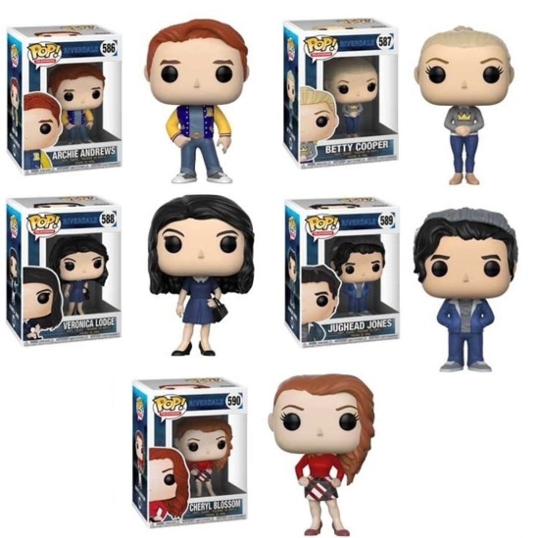 jughead funko pop