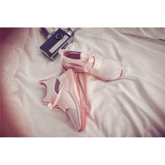 puma selena gomez shoes pink