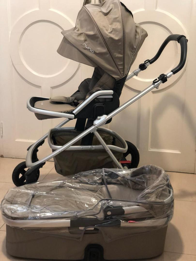 Nuna sale ivvi safari