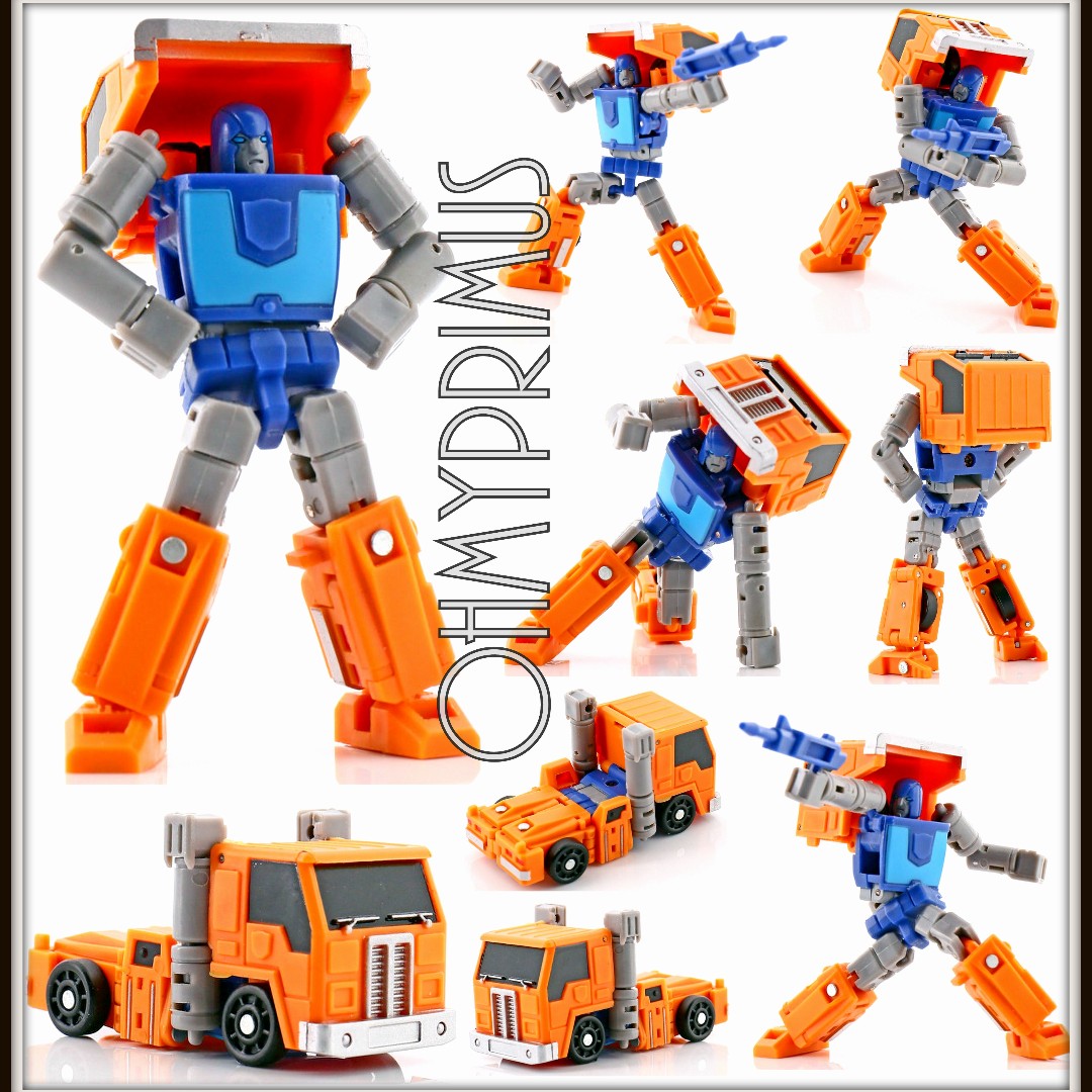 magic square toys transformers