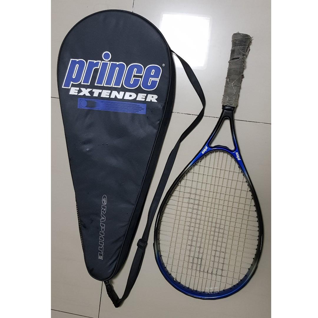 prince graphite extender