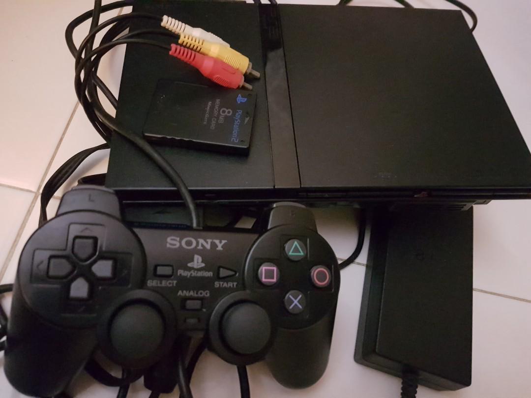 ps2 slim for sale