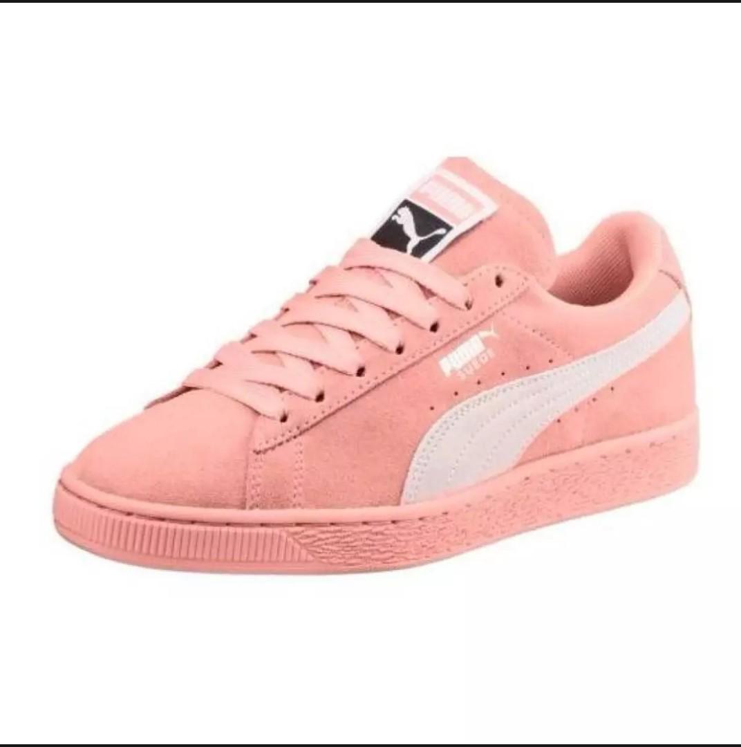 puma classic women's