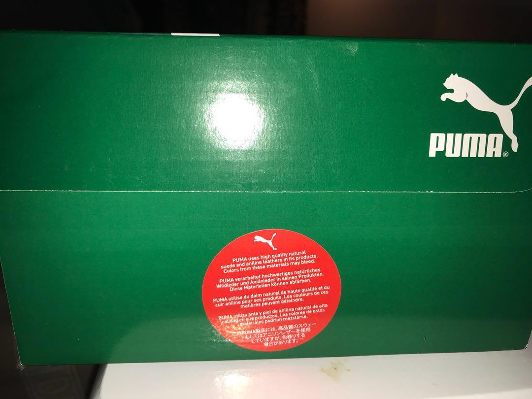 Puma Tsugi Mi Evoknit Shoes