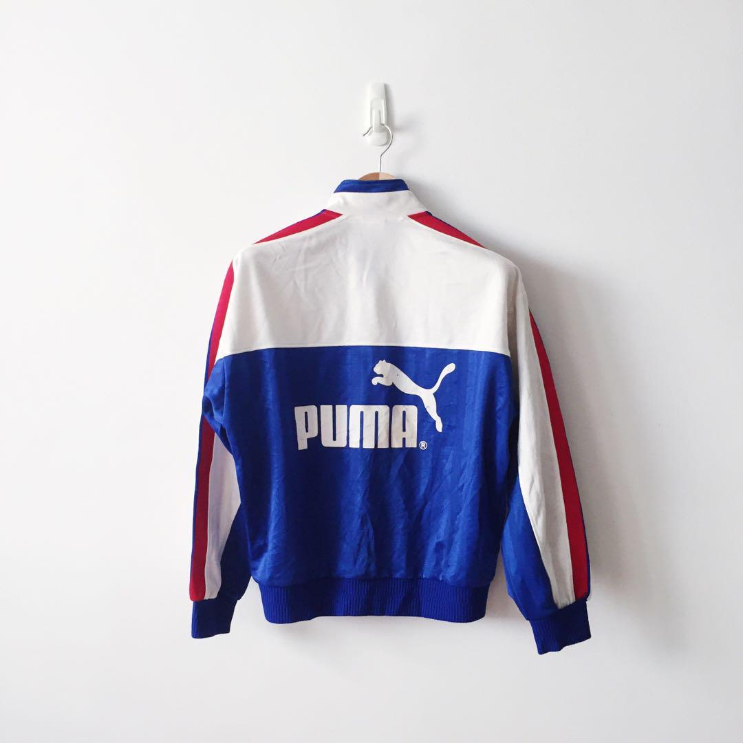 Puma tape online track jacket