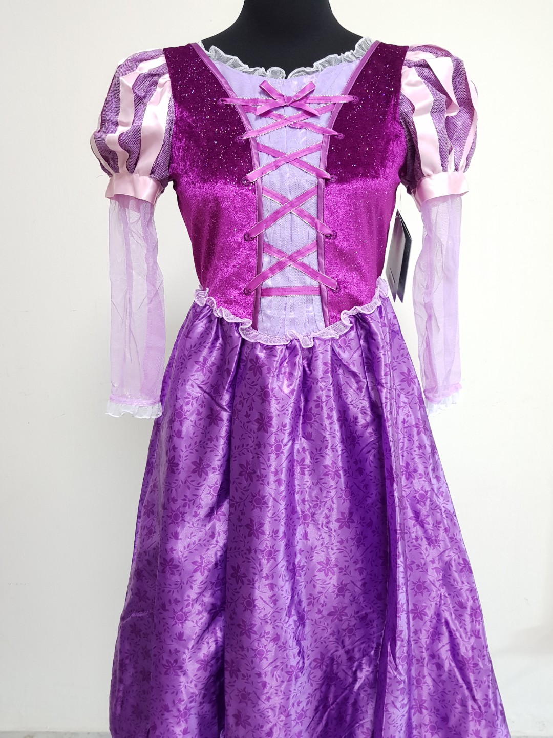 disney store rapunzel dress