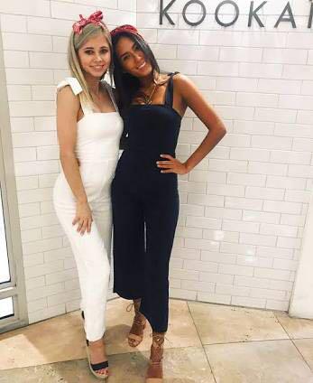 kookai kelly jumpsuit