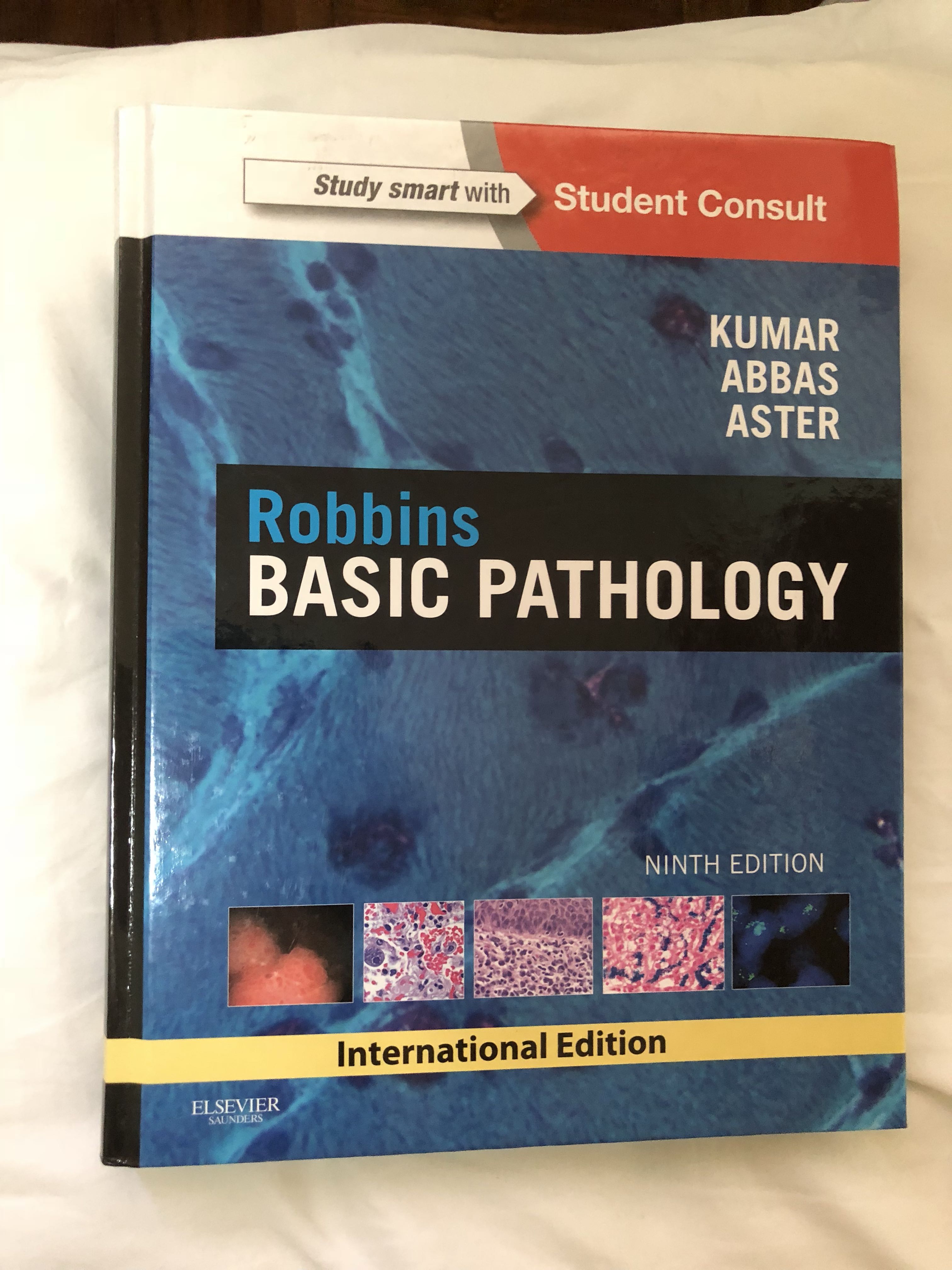 Robbins Basic Pathology, Hobbies & Toys, Books & Magazines, Assessment ...
