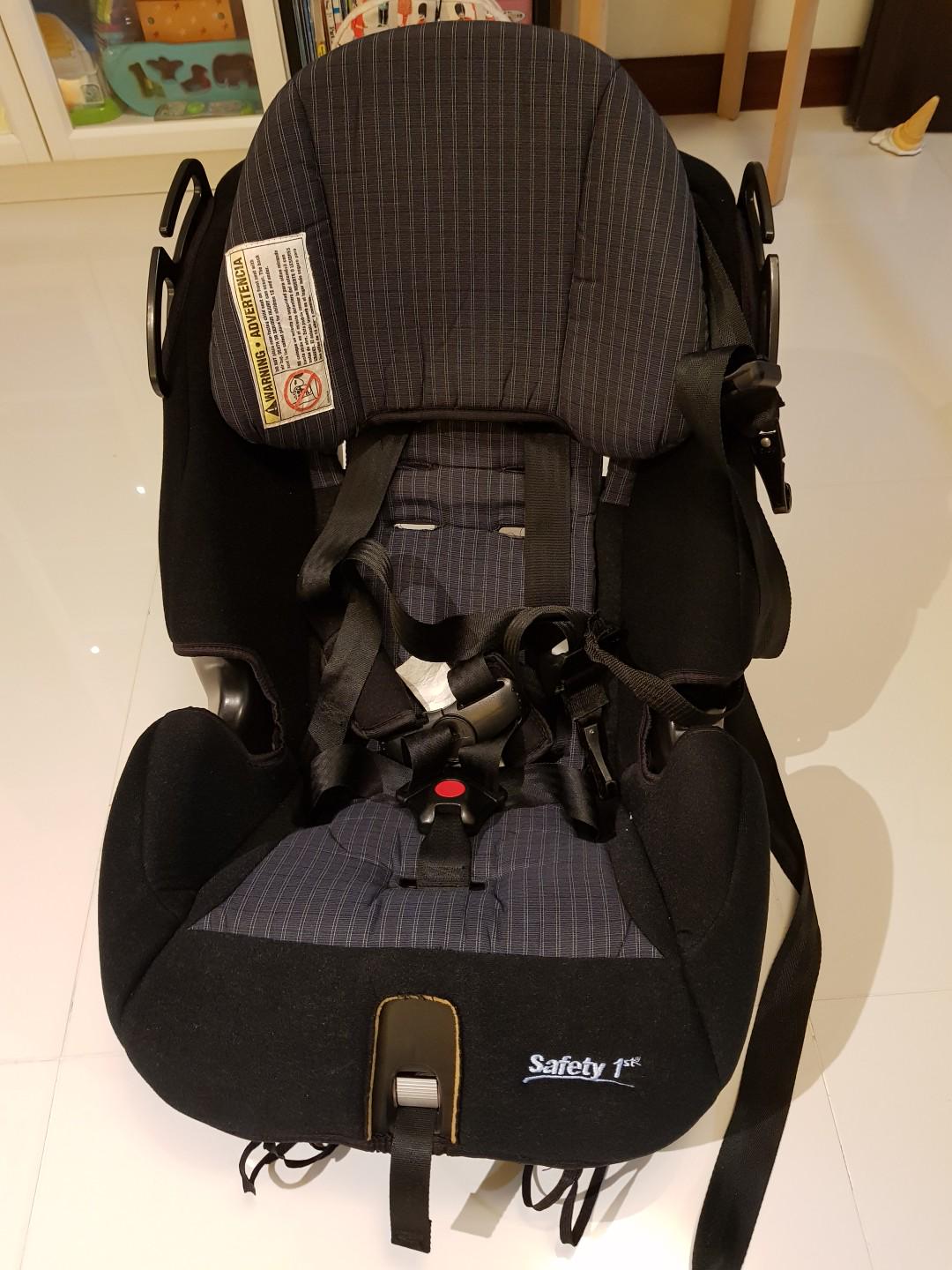 Safety First Enspira Convertible Car Seat Babies Kids