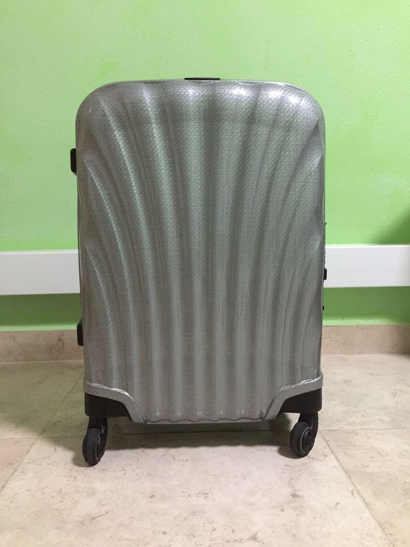 samsonite cosmolite spinner 55 cm