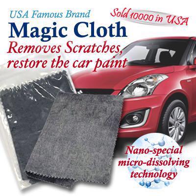 Save Your Car Magic Car Scratch Remove Cloth Usa Brand Car