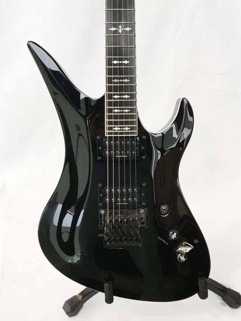 Schecter deals synyster special