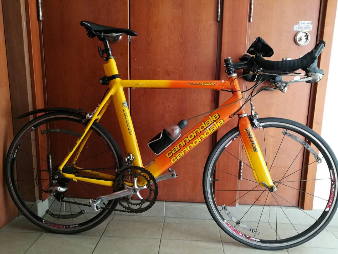 Cannondale multisport 2000 cheap