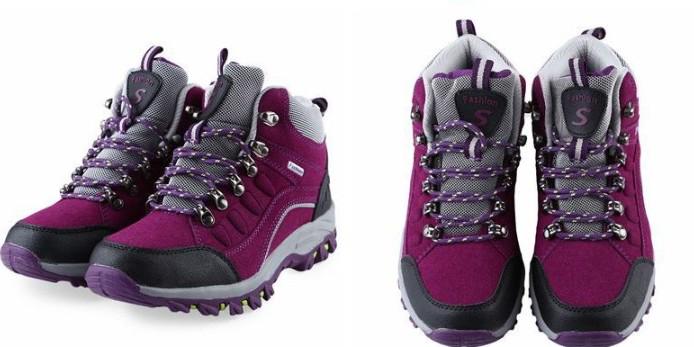 Sepatu Hiking Outdoor Wanita Olshop Fashion Olshop Wanita Di Carousell