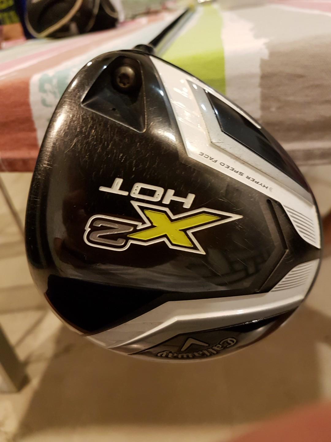Callaway x2 hot 3 wood for sale Clearance