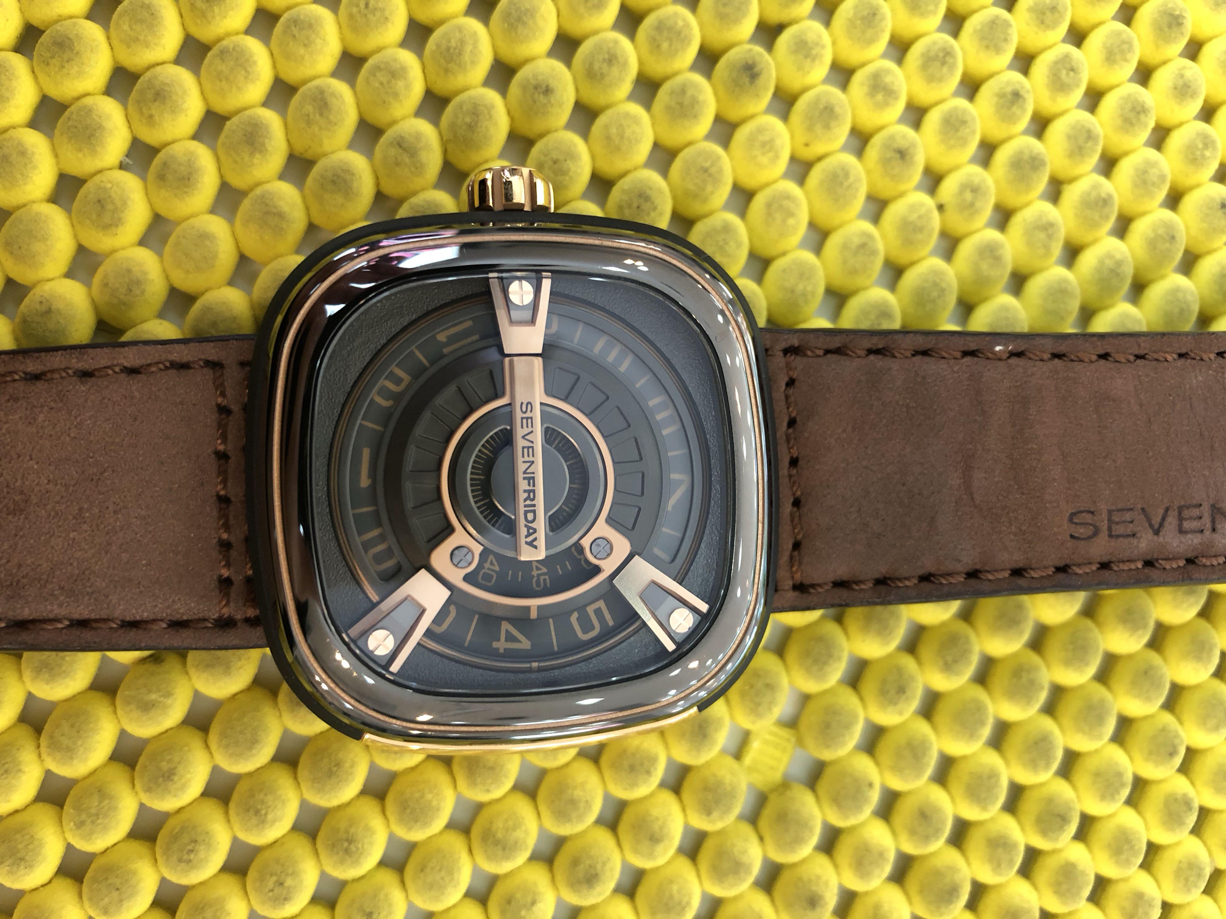 Sevenfriday army watch online