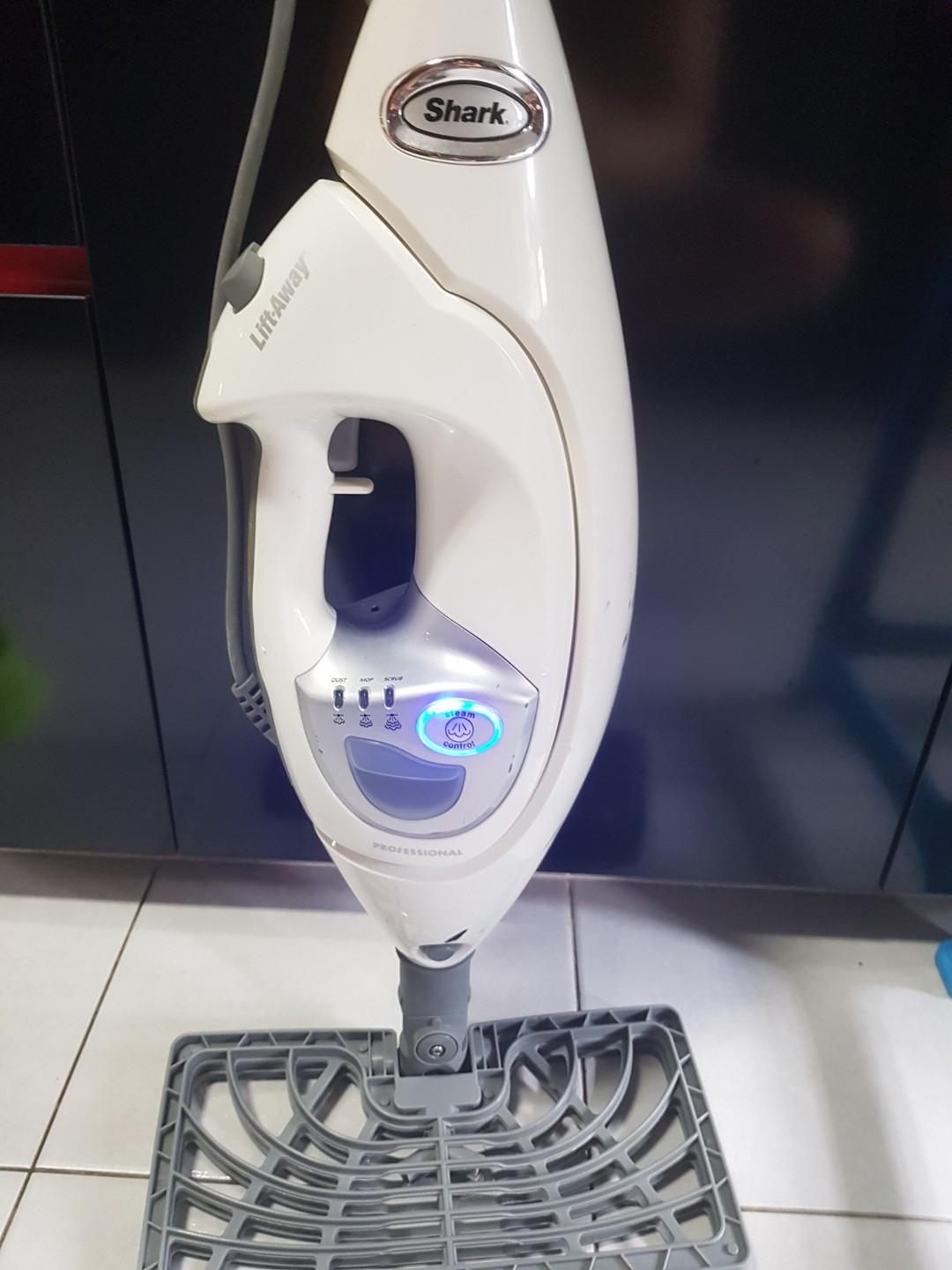 shark steam irons