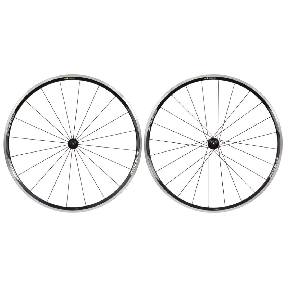 shimano rs010 road wheelset