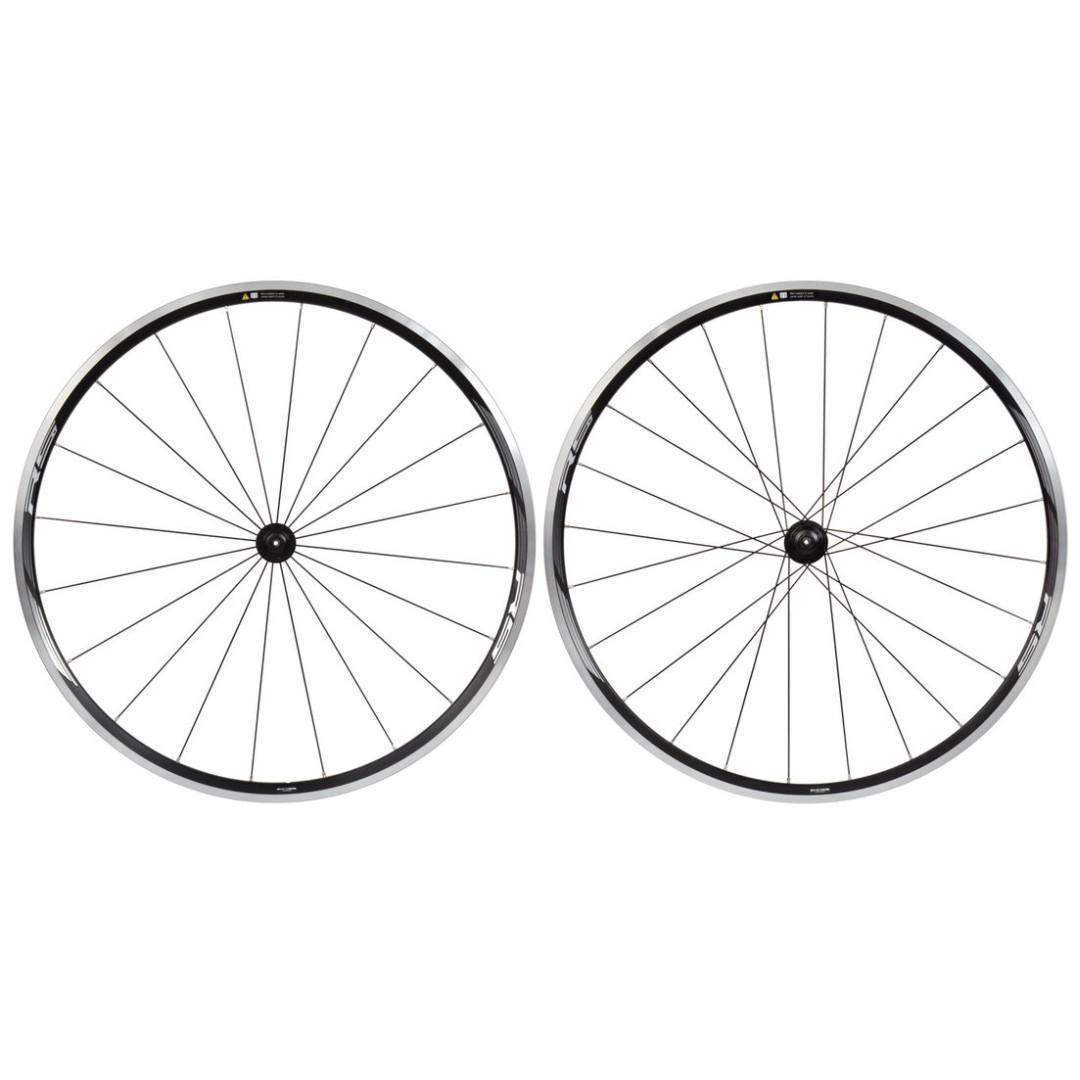 shimano rs010 road wheelset