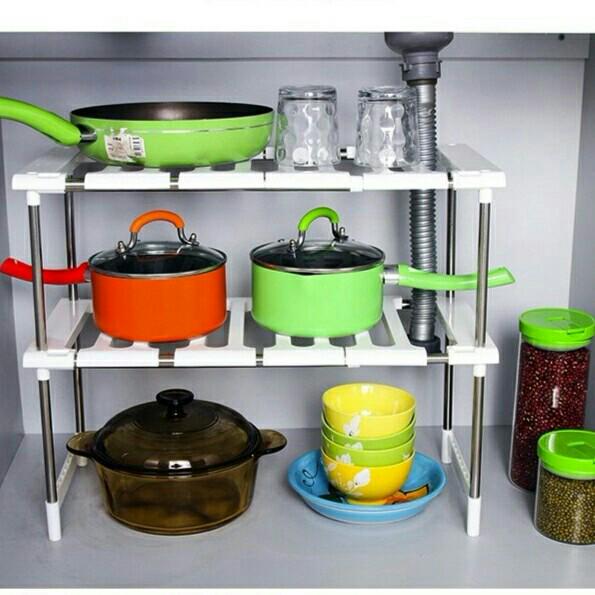 Shoes & Kitchen Utensils Multi Purpose Organizer (Category: Storage Boxes & Baskets) located in Manila. Submitted by affordshopz (Listing ID 181041995, Image 1). Description: 2 layer 50-70 adjusted Yes!!COD is available on my shop!!😮 Facebook Page: Name:AffordShopz Link: ⬇⬇ https://www.facebook.com/AffordShopz-1779032645459684/ Phone/Viber Number:09168418144(TM) SHIPPING: (ALL COD) courier: FAST7 Manila area "2-4 delivery days" Small pouch -70 M