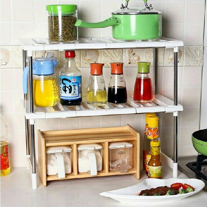 Shoes & Kitchen Utensils Multi Purpose Organizer (Category: Storage Boxes & Baskets) located in Manila. Submitted by affordshopz (Listing ID 181041995, Image 3). Description: 2 layer 50-70 adjusted Yes!!COD is available on my shop!!😮 Facebook Page: Name:AffordShopz Link: ⬇⬇ https://www.facebook.com/AffordShopz-1779032645459684/ Phone/Viber Number:09168418144(TM) SHIPPING: (ALL COD) courier: FAST7 Manila area "2-4 delivery days" Small pouch -70 M