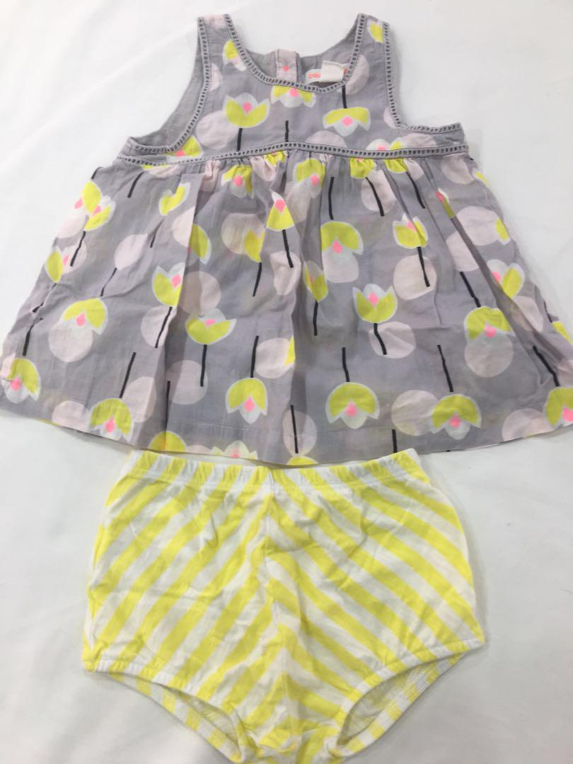 country road baby swimwear