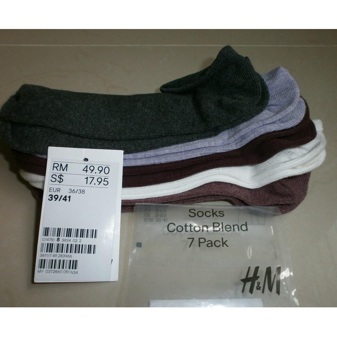 Socks H M Socks Women s Fashion Watches Accessories Socks