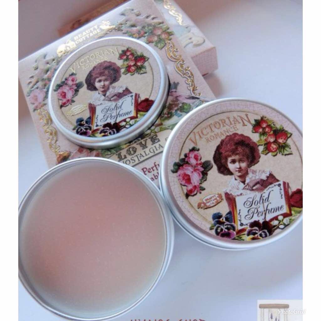 Solid Perfume, Beauty & Personal Care, Fragrance & Deodorants on Carousell