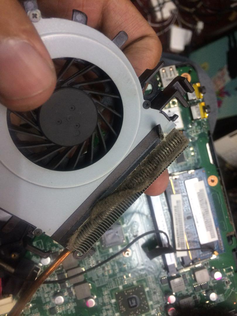 Sony Vaio laptop repair, Computers & Tech, Laptops & Notebooks on Carousell