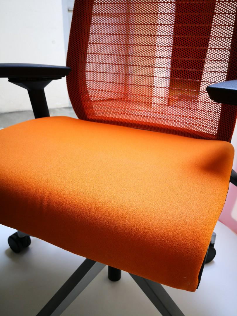 Steelcase Think Chair Version 1, Furniture & Home Living, Furniture