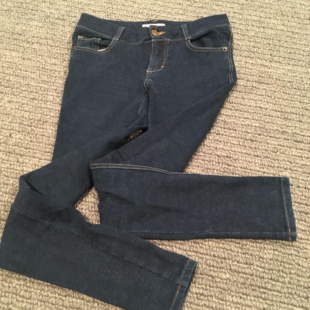 Supre jeggings Women s Fashion Clothes on Carousell