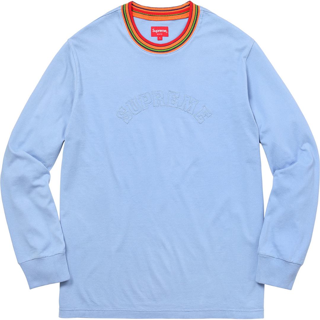 supreme multicolor t shirt
