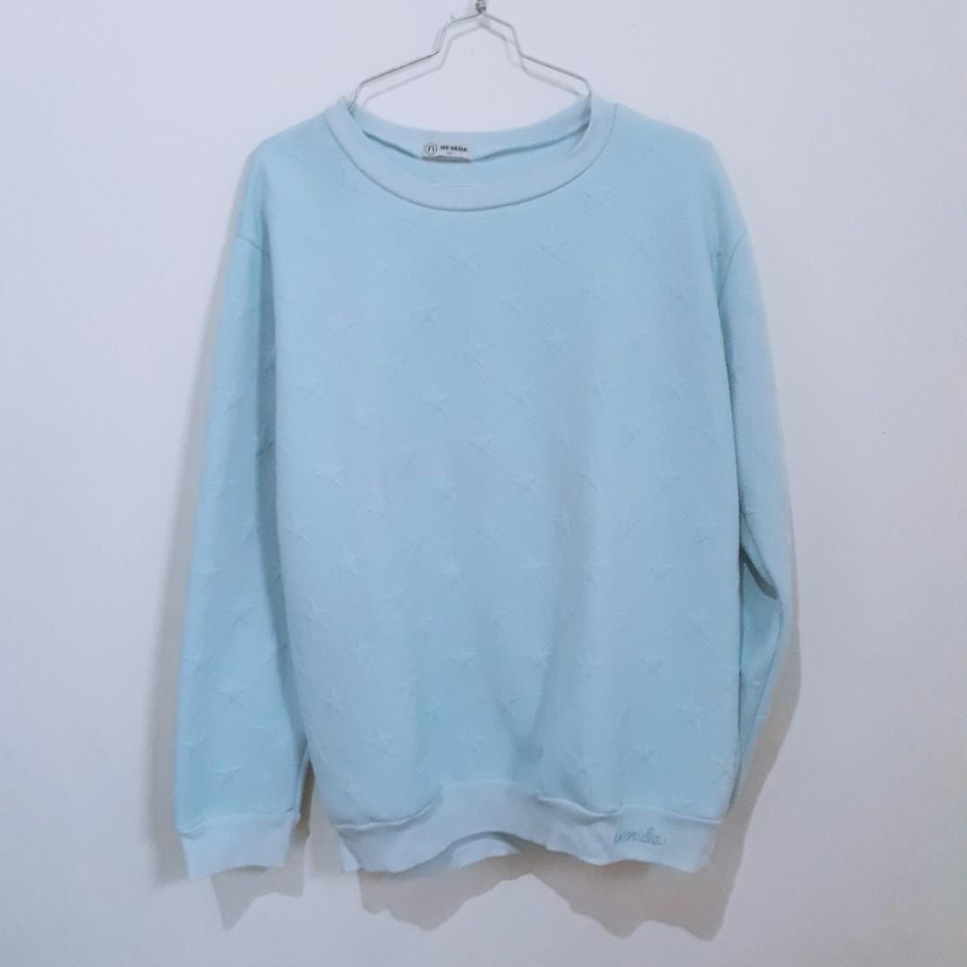 Sweater oversize nevada Clearance
