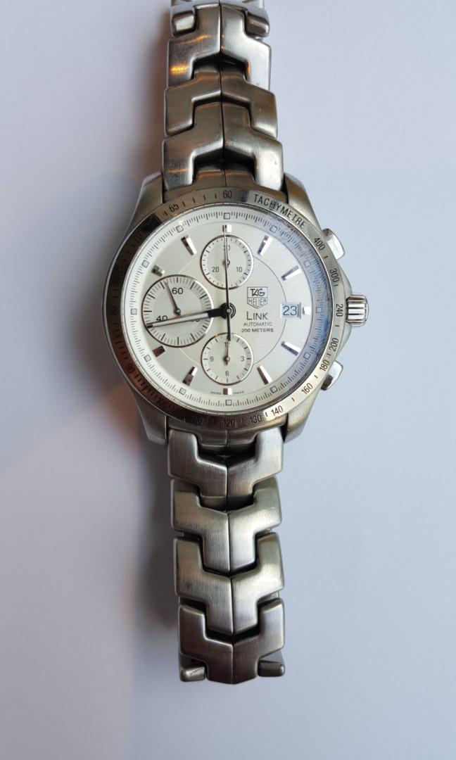 Tag discount heuer cjf2111