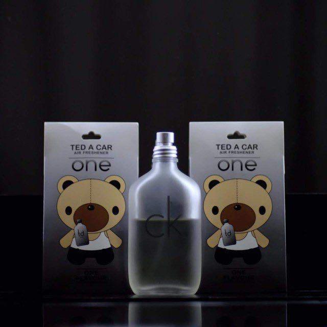 Ted A Car Air Freshener Car Accessories Accessories On Carousell
