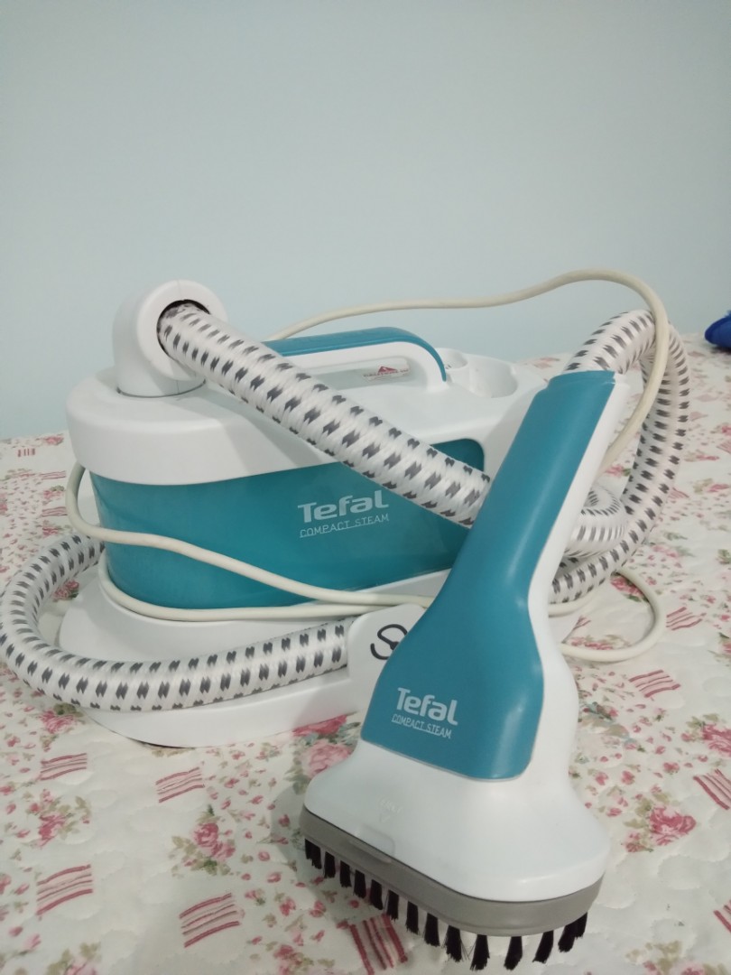 Tefal Clothes Steamer, TV & Home Appliances, Vacuum Cleaner & Housekeeping on Carousell