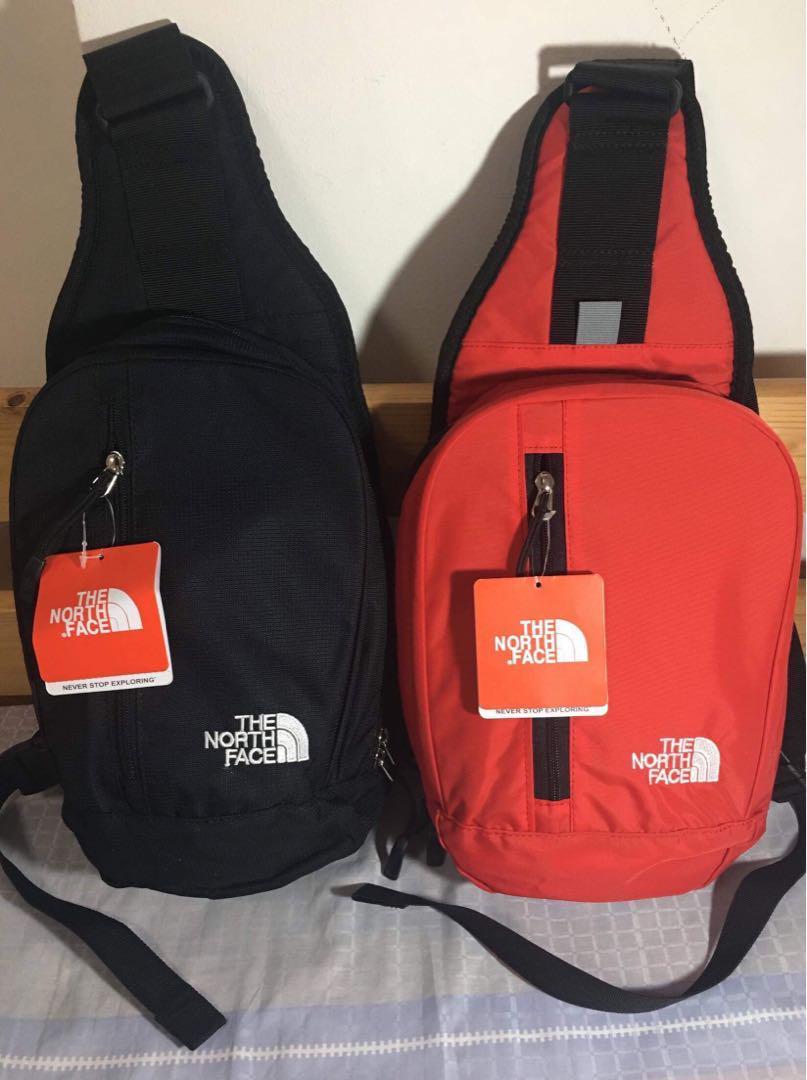 north face sling bag price
