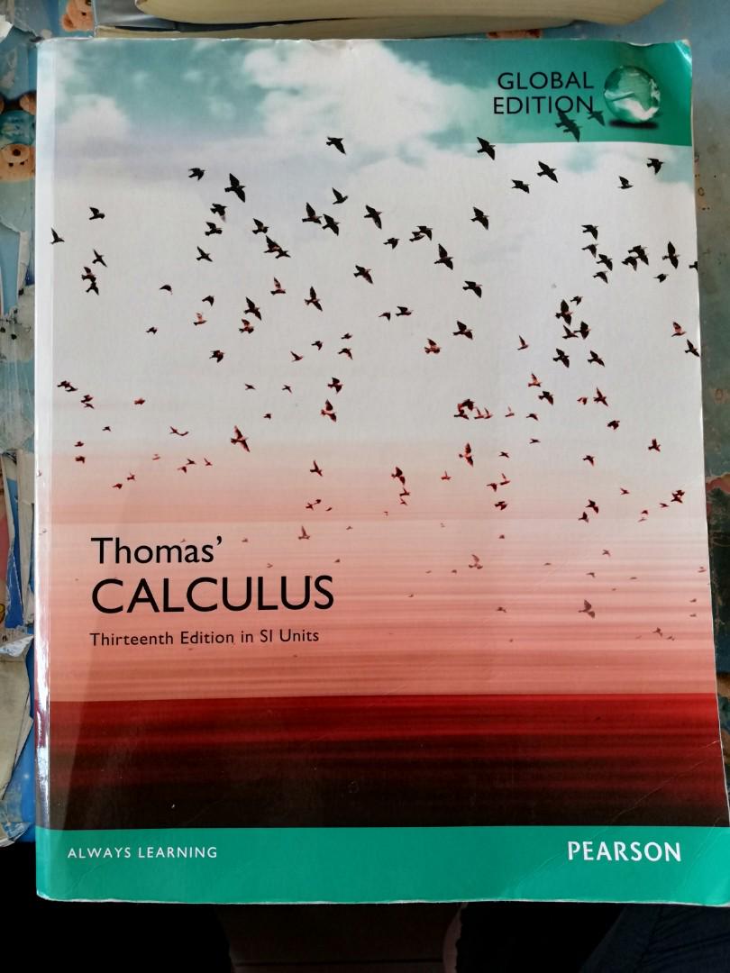 Thomas Calculus 13th Edition لم يسبق له مثيل الصور Tier3 Xyz