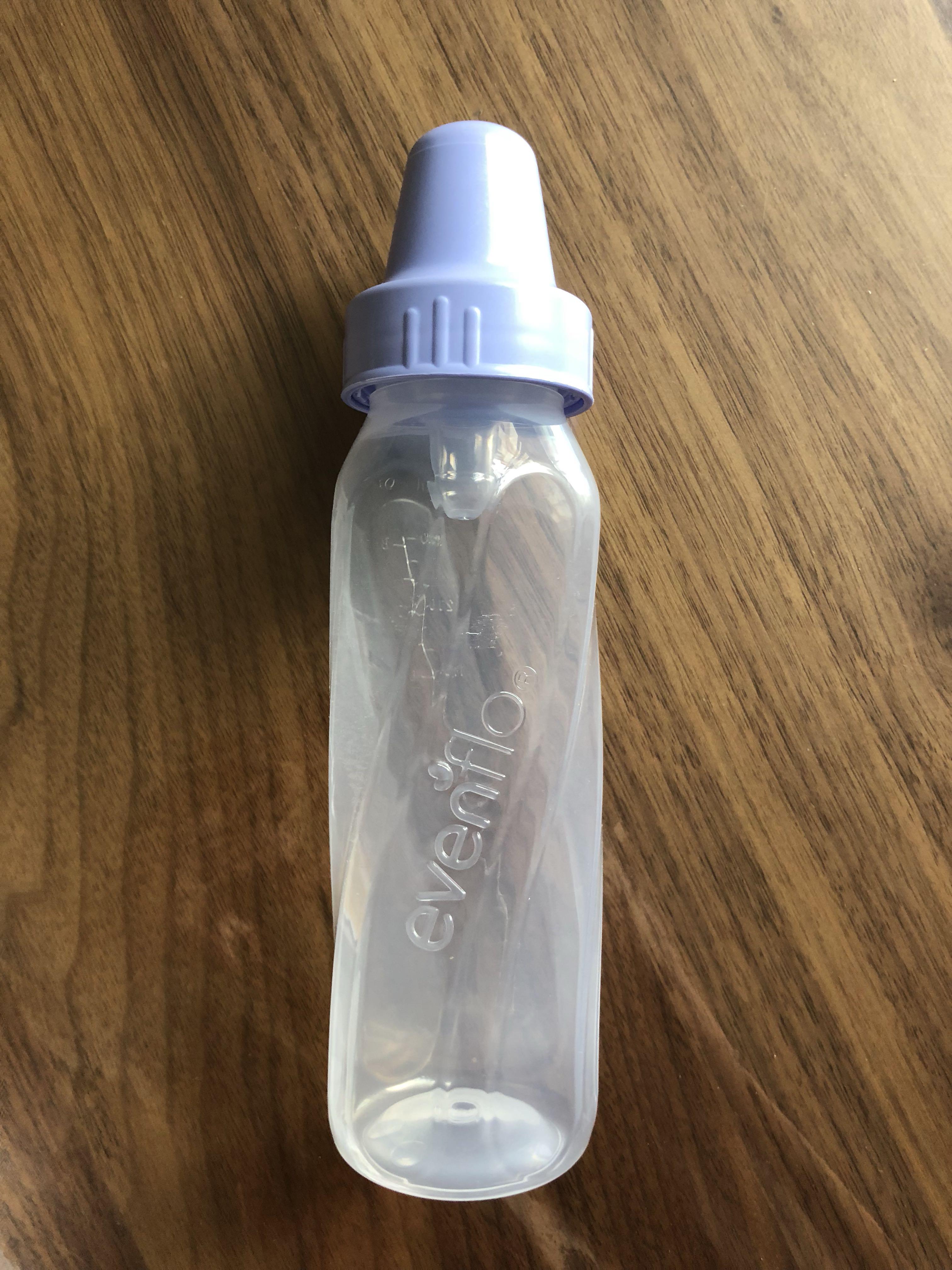 Evenflo milk bottle 2025