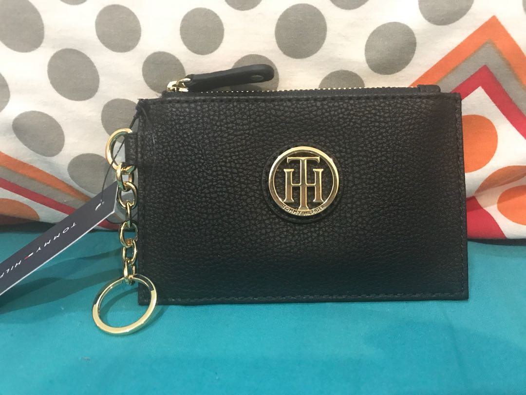 tommy hilfiger money purse