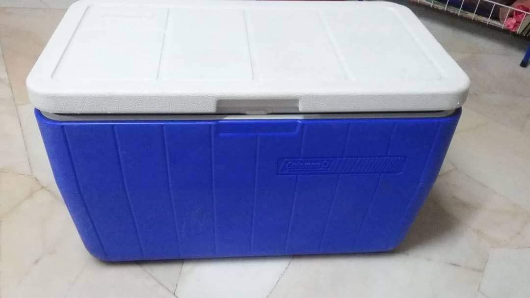 Tong Ais Memancing Coleman Kitchen Appliances On Carousell
