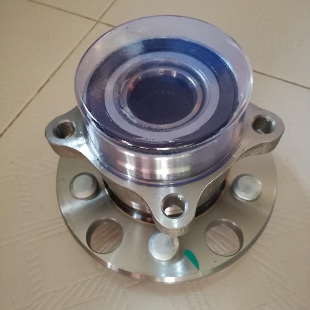 Toyota Mark X | Lexus IS250 Rear Hub Wheel Bearing, Car Accessories ...