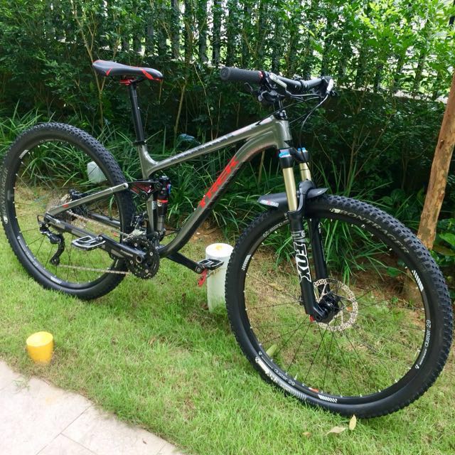 trek fuel ex 8 29er