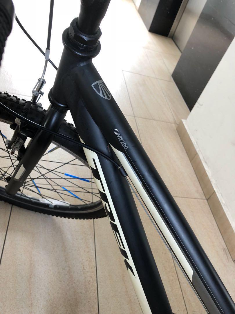Trek MT200 Boy s Bike Used Sports Equipment Bicycles Parts