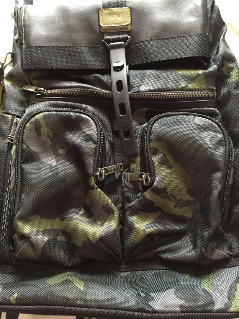 used tumi luggage for sale
