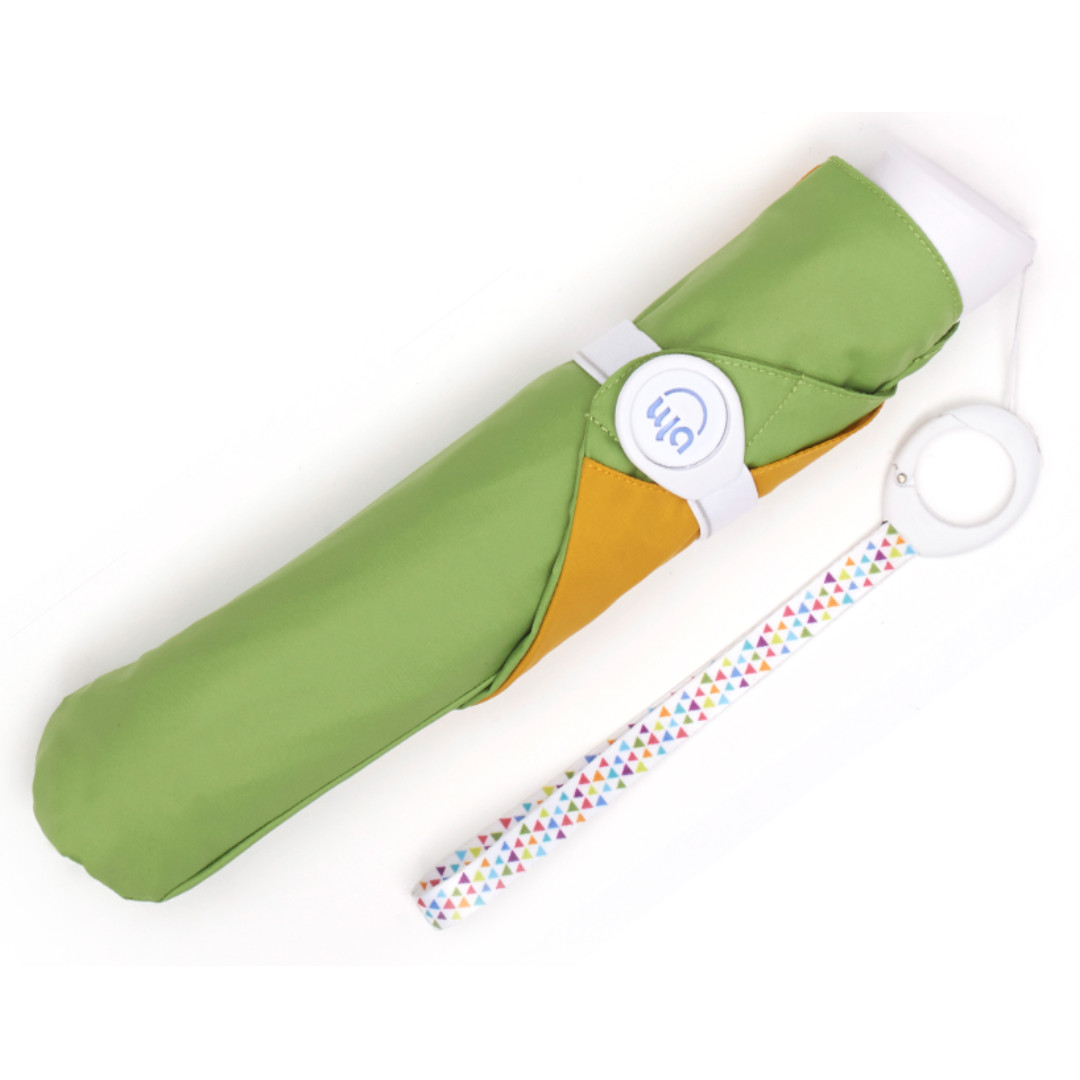 ula umbrella 雨傘 竹蜻蜓 縮骨傘, 女裝, 手錶及配件, 帽 Carousell