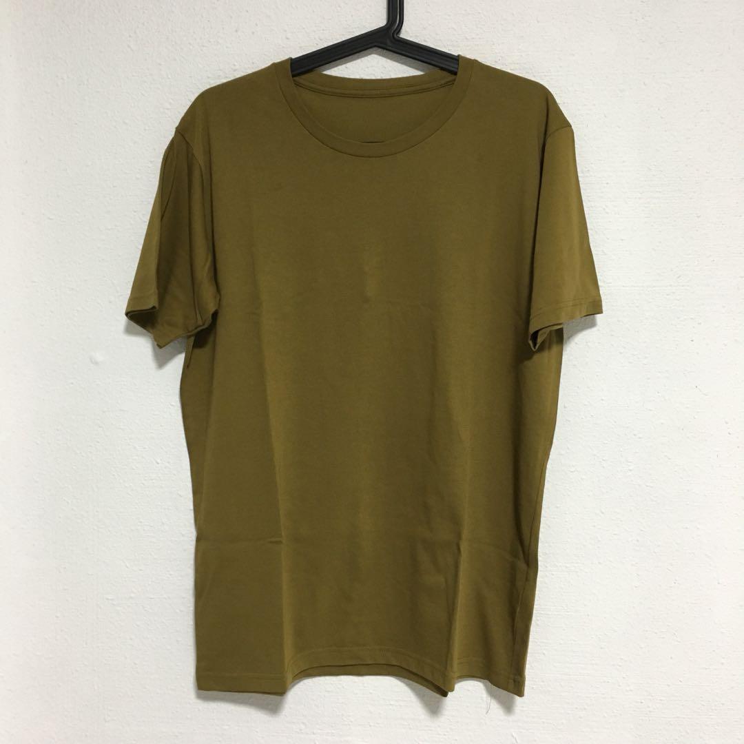 plain t shirt uniqlo